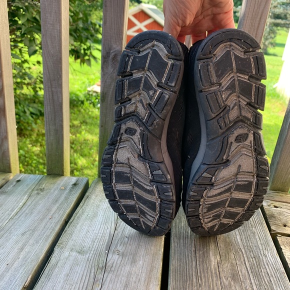 Sketchers Slip-On Breathable Memory Foam Sneakers - Picture 6 of 8